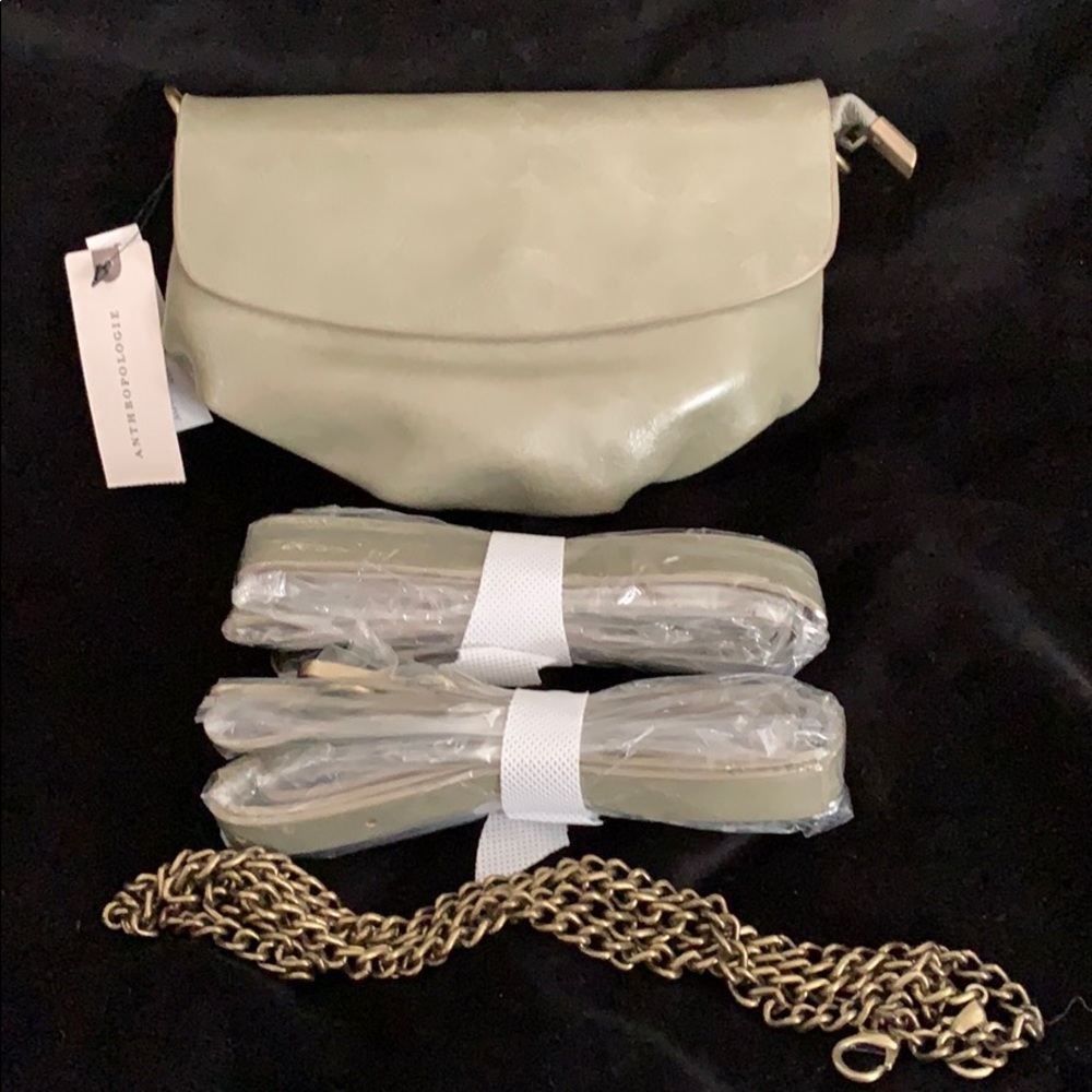 Belt Bag/Crossover bag by Anthropologie